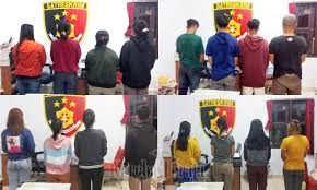 Apapun pekerjaan yang sobat inginkan di tana toraja, yang penting halal dan berkah. Begini Modus 16 Karyawan Minimarket Sejahtera Mart Makale Mencuri Dari Tuannya Kareba Toraja