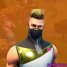 Such a profile picture attracts attention and highlights you among others. Drift Outfit Fortnite Battle Royale