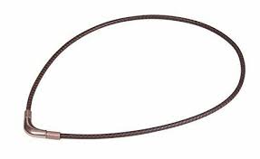 Advertisement Ebay Phiten Rakuwa Neck Necklace X100 Chopper Model Brown 40cm Aqua Titan Jp Phiten Necklace Titanium Necklace Things To Sell