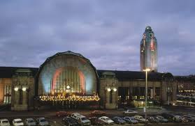 Central Railway Station Helsinki Finland Finland Helsinki Rail Europe