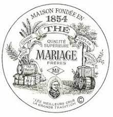 Mariage Freres Vs Kusmi Tea The Consumer Insight Mariage Freres French Ephemera French Typography
