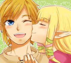 Link Zelda 3 Legend Of Zelda Link Zelda Link And Zelda Kiss