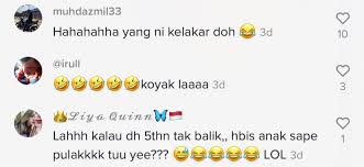 Cuba jawab teka teki dari mak jemah pulak ni, pasti anda terduduk dan menangis selama seminggu sebab tak berjaya kan ha ha ha. Ayat Lawak Bodoh Pecah Perut