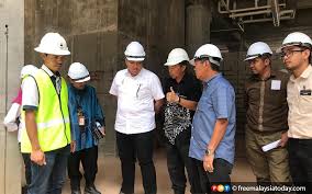 Semperna sambutan minggu patologi kebangsaan peringkat negeri pulau pinang. Rm368 Mil Expansion Work For Seberang Jaya Hospital Delayed Free Malaysia Today Fmt