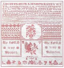 M H Smith 1890 Cross Stitch Samplers Cross Stitch Cross Stitch Patterns
