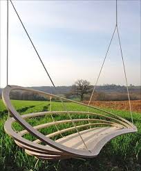 Welcome to our backyard swing gallery! The Coolest 25 Swing Designs