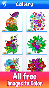 Signup to get the inside scoop from our monthly newsletters. Flowers Color By Number Apk