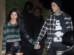 Kourtney kardashian and travis barker sparked speculation that they got married in vegas after her hairstylist edited an extremely cryptic instagram caption. Everything To Know About Kourtney Kardashian And Travis Barker S Relationship