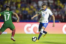 Oct 08, 2020 · brasil e equador se enfrentam pelas eliminatórias da copa do mundo. Brasil Domina Historico De Jogos Contra A Bolivia Confederacao Brasileira De Futebol