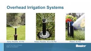 Anyone who knows much about irrigation systems out there? Understanding Pressure Regulation