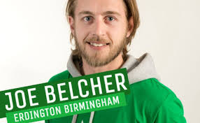 Joe Belcher for Erdington GREEN MP fundraiser