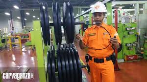 Terdapat beberapa hal yang perlu didalami. Menyaksikan Proses Pembuatan Ban Hankook Di Cikarang Carvaganza Com