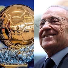 CONFIRMED: Real Madrid will not be at the Ballon d'Or ceremony this year  too. (L'ÉQUIPE )