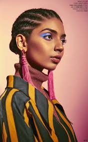 THE STRIPED IMMIGRANT — WHO WORE WHAT WHEN