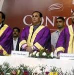 Ministry defends institute eminence Reliance's