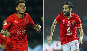 Ahl holds the second position in the. Relive Qatar S Al Duhail V Egypt S Ahly Fifa Club World Cup Egyptian Football Sports Ahram Online