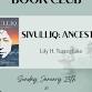 January Book Club: “Sivulliq: Ancestor” by Lily H event image