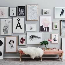 Adore Home Magazine Adoremagazine Gallery Wall Inspiration Gallery Wall Decor