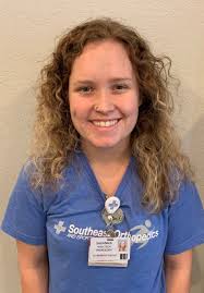HONORING OUR HEALTHCARE HEROES! Meet Savanna! Savanna is a Rad Tech in our  amazing radiology department! Savanna has been employed with us since  September 2020 although she was a student rad tech