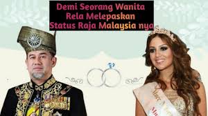 Maybe you would like to learn more about one of these? Ex Miss Moscow Wedding With Malaysian King Oskana Muhammad Wedding Social Tutor By Social Tutor