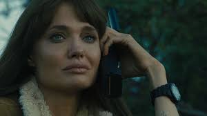 Lucky for connor he meets up with hannah (angelina jolie) a troubled smokejumper still suffering ptsd from mistakes she believes she made during the last big fire. Those Who Wish Me Dead Movie Review Criticwise