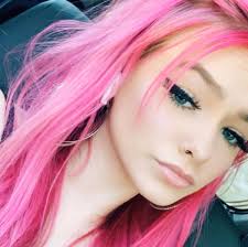 Pin By Zoe Laverne Rares On Zoe Laverne Purple Hair Aesthetic Hair Pink Hair
