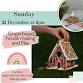 Gingerbread house making and play event image