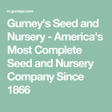 Gurney S Seed And Nursery America S Most Complete Seed And Nursery Company Since 1866 Seeds Blueberry Plant Heirloom Seeds