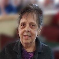 Jane Buenger Obituary