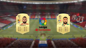 Dominiert wird diese auswahl allerdings vom amtierenden meister, gleich sieben spieler von real madrid tauchen in der bestmöglichen aufstellung auf. Fifa 21 Das Beste Ultimate Team Aus La Liga Fur 50 000 Coins Fifa Esports Com