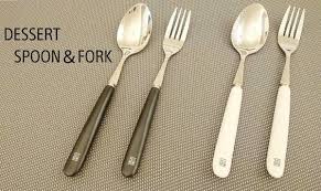 ダイソー セリア キャンドゥ で揃う 個性豊かなカトラリー10選 folk キャンドゥ カトラリー スプーン フォーク