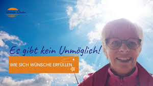 Es gibt kein Unmöglich" (Bruno Gröning)