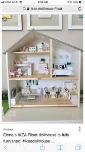Pin By Rhonda Spence On Dollhouses Doll House Plans Ikea Dollhouse American Girl Doll House