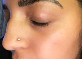 Ab wann kann ich mein nasenpiercing wechseln? Nostril Piercing Zu Weit Hinten Oben Gesundheit Und Medizin Nasenpiercing Tattoostudio