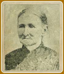 Mrs. Minerva Slaughter, Pioneer Mother