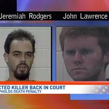 Sentenced to death: Judge upholds death penalty for convicted killer