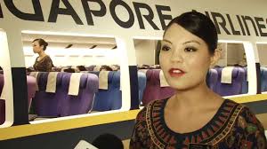 Singapore airlines recently started operating a restaurant on its stationary a380s. Sia Cabin Crew Training Youtube