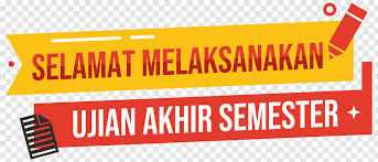 Gambar Selamat Menjalankan Ujian Akhir Semester PNG Download Gratis -  Gambarpng.id