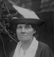 Minnie Margaret (Allsop) Harding (1867-1954)