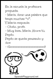 Pin On Spanish Jokes For Kids