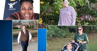 Meet Some Duke Run/Walk Club Stars