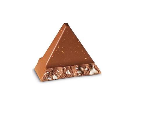 Toblerone Milk Swiss Chocolate with Honey & Almond Nougat 100g Pack