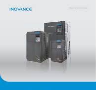 Inovance IS580 Servo Drive User Guide | PDF | Electrical ...