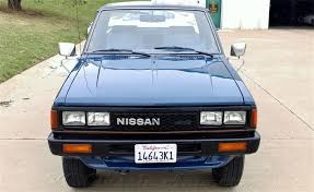 Image result for Deep Blue 1985 Datsun