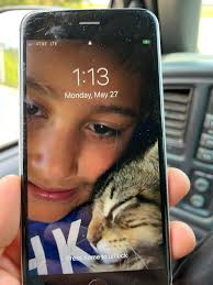 Has anyone found an iPhone 6 in Glenbrook?