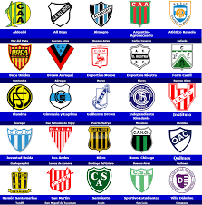 Argentina football online standings primera b nacional, match calendar, detailed team statistics and performance table. World Football Badges News Argentine 2017 18 Primera B Nacional