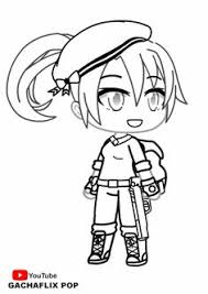 In case you don\'t find what you are looking for, use the top search bar to search. 34 Gacha Life Colouring Pages Ideas In 2021 Colouring Pages Coloring Pages Cute Coloring Pages