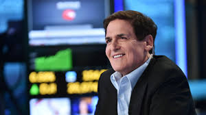 Mark cuban gets dabbed on by young nba fan at game hilarious (video). Mark Cuban S Investment Advice Pay Off Debt Buy An Index Fund Shop For Discounts Inc Com