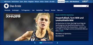 Online live stream übertragung schauen ard sportschau (26.02.20). Fussball Deutschland Gegen Ukraine Heute Im Tv Und Livestream