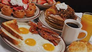 Why not get the kids to help? Traditional American Breakfast Features Best Recipes And Menus Food U Need